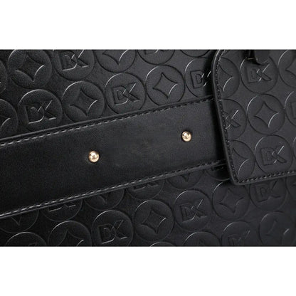 EMPORIO BLACK TOTE BAG