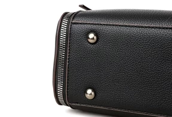 Classy Double Belt Sling Bag | Premium Wide-Strap Crossbody for Women