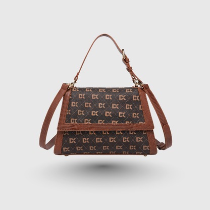 INFINITY SATCHEL Coffee BAG