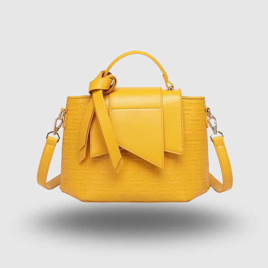 EMPORIO LUXE Yellow HANDBAG