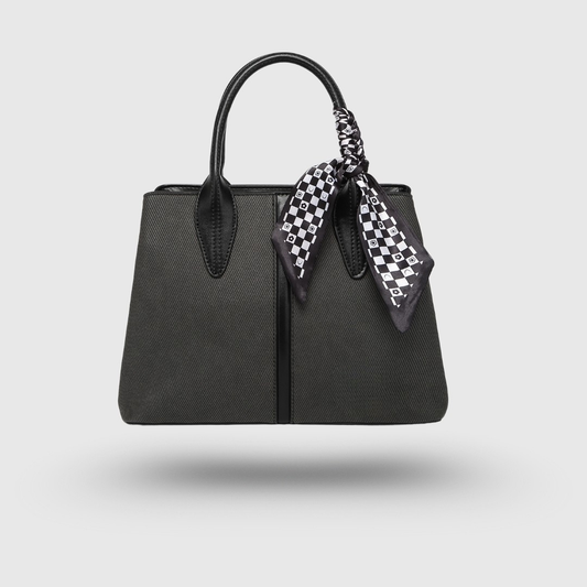 EMPORIO MIRANDA Black HANDBAG