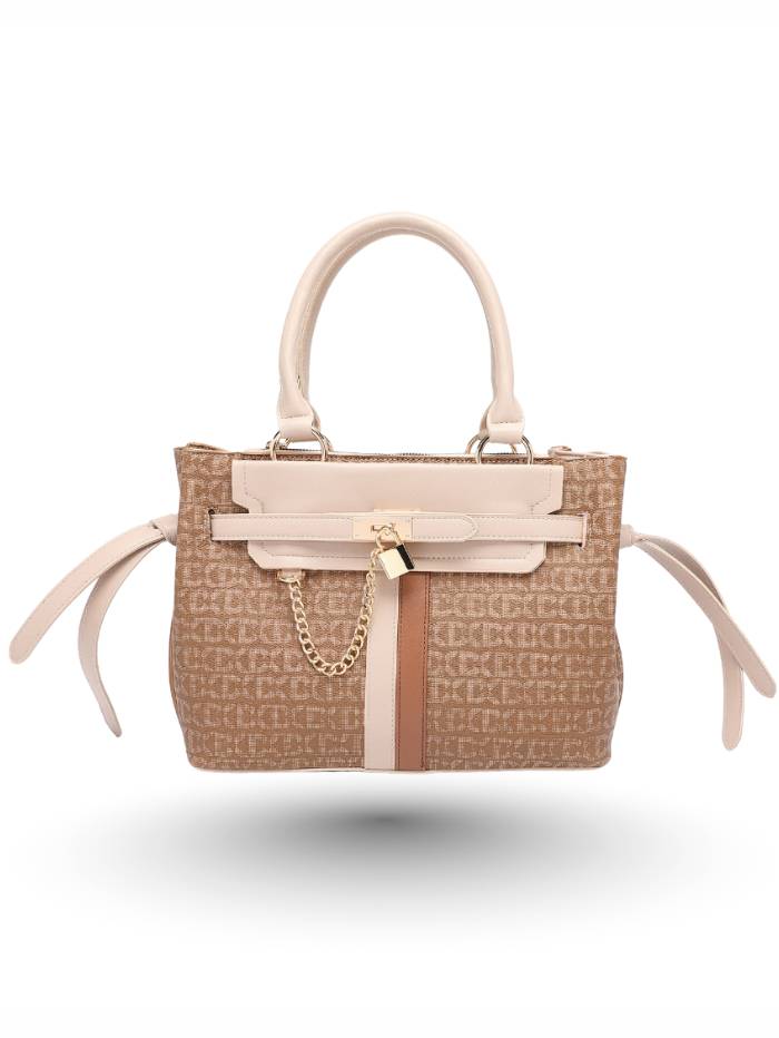 EMPORIO KHAKI SHOULDER BAG