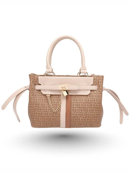 EMPORIO KHAKI SHOULDER BAG