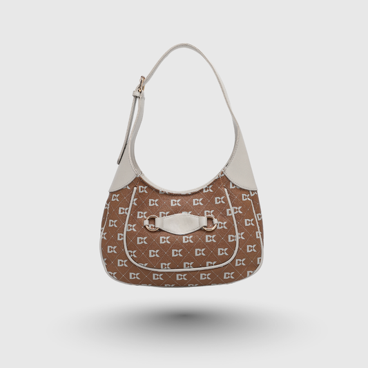 EMPORIO HOBO Brown BAG