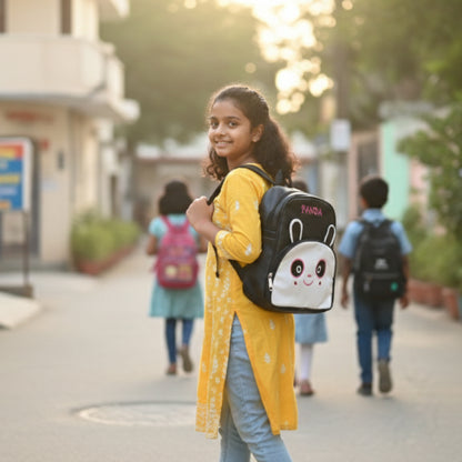 Kids Cartoon Animal School Bag & Travel Bookbag for Children and Teens
