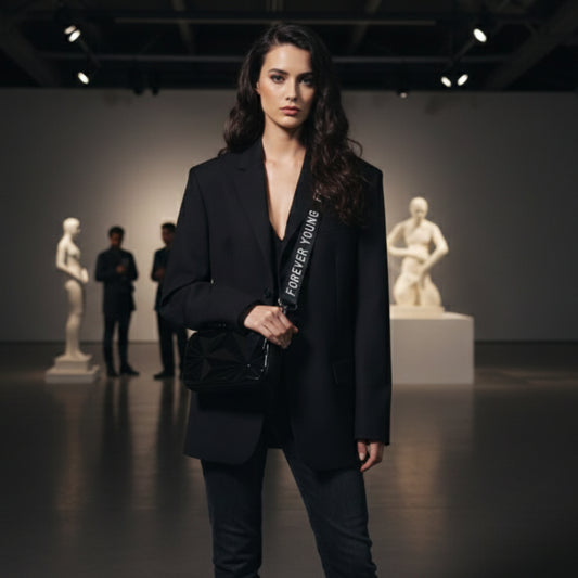 Stylish Mini Handbag & Hard Shell Clutch Collection for Women and Girls