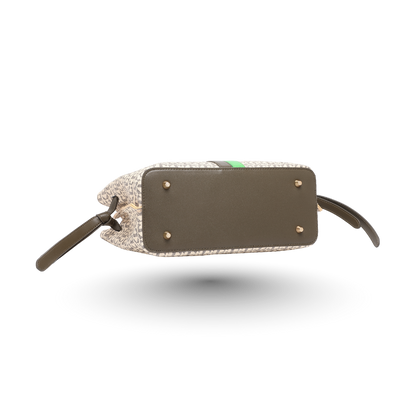 EMPORIO Green SHOULDER BAG