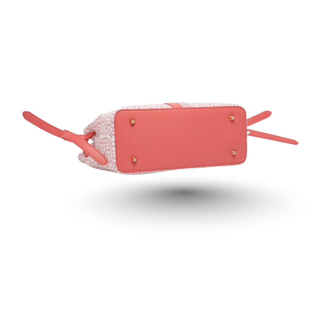EMPORIO Pink SHOULDER BAG