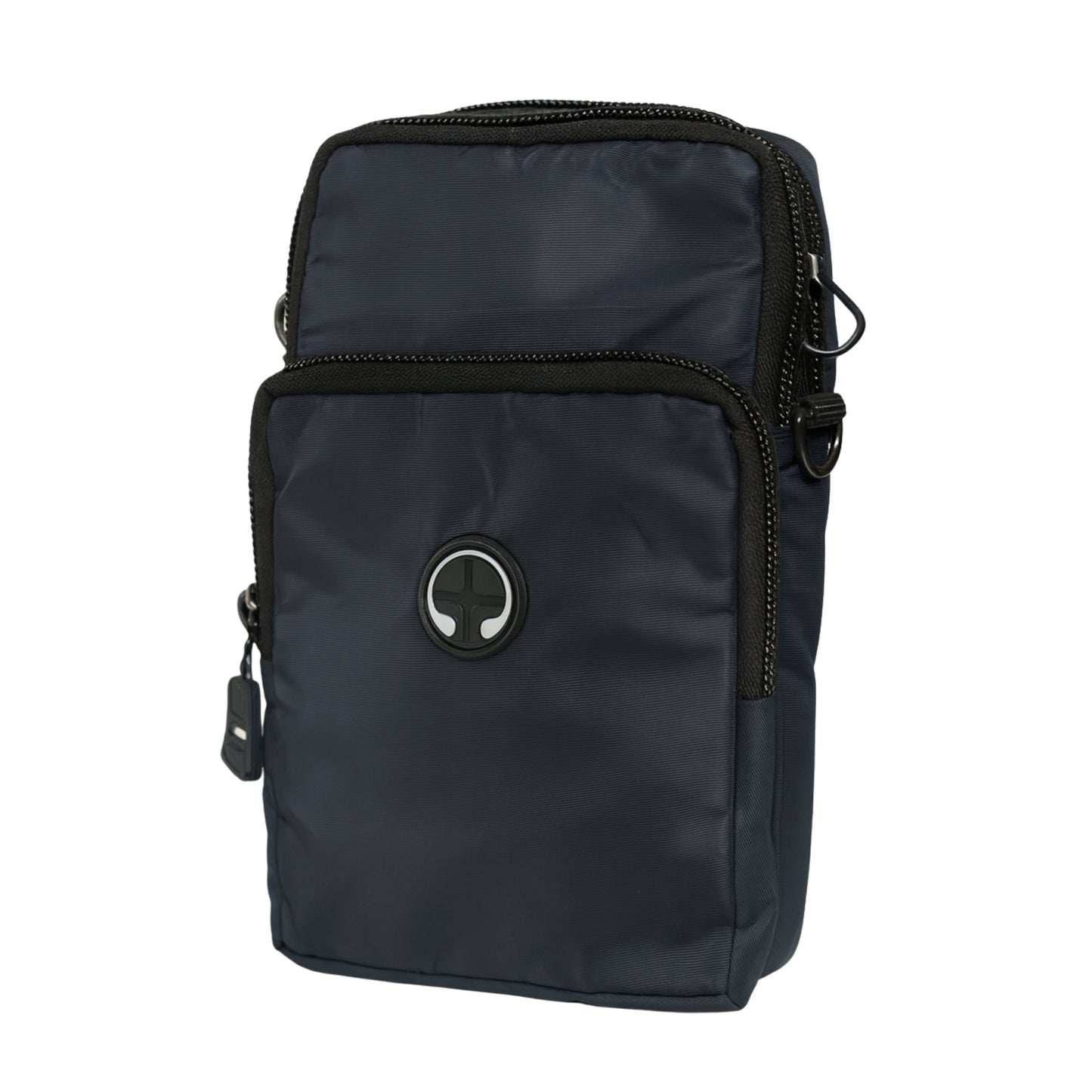 Crossbody Shoulder Bag for Men & Women – Lightweight Travel Sling Bag with Multi-Pocket Organizer for Everyday Carry