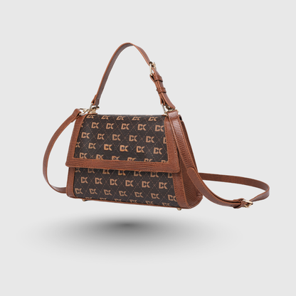 INFINITY SATCHEL Coffee BAG