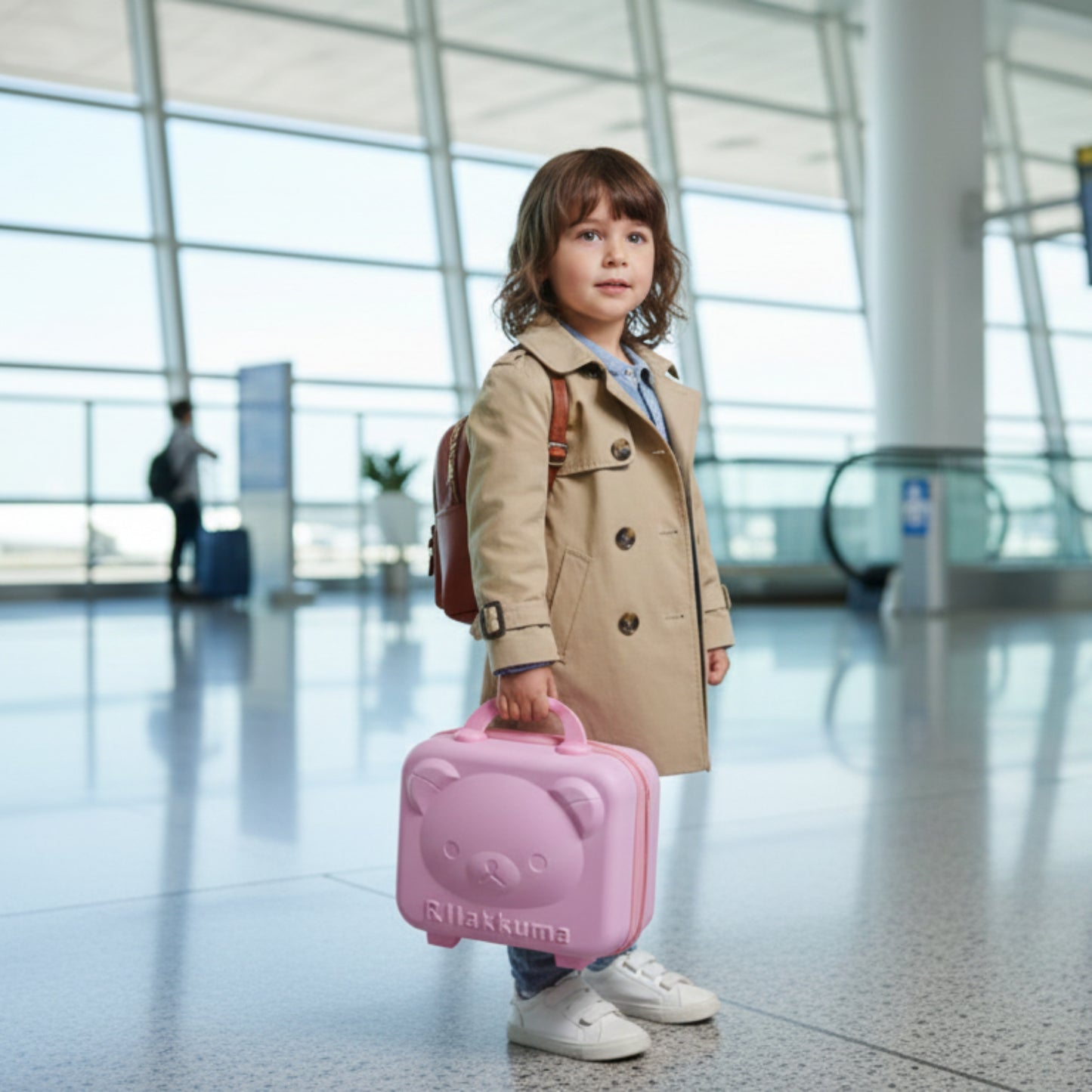Small Fashion Toy Style Purse for Kids Travel, School & Everyday Use