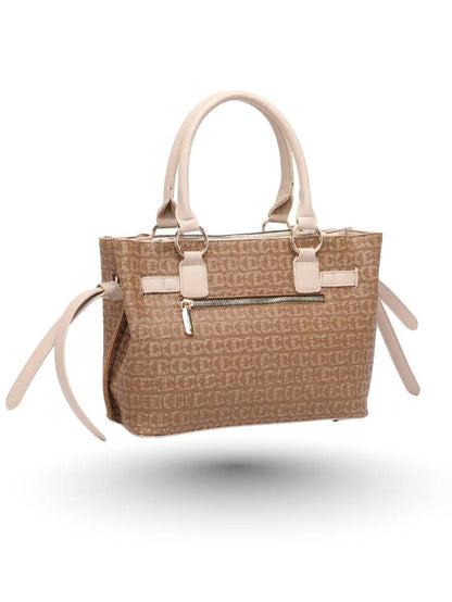 EMPORIO KHAKI SHOULDER BAG