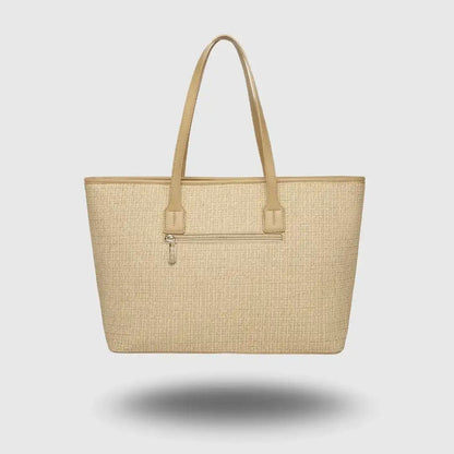 PEARL BEIGE CLASSIC TOTE BAG
