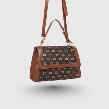 INFINITY SATCHEL Coffee BAG