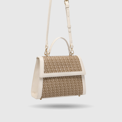 EMPORIO KHAKI SATCHEL BAG