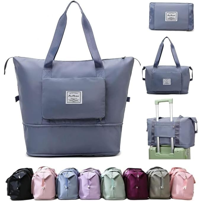 Water-Proof Foldable Travel Bag