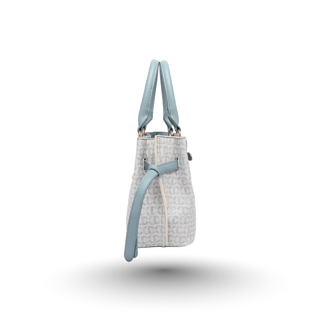 EMPORIO Blue SHOULDER BAG