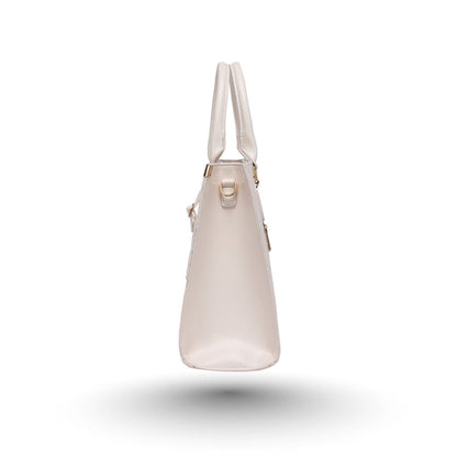 EMPORIO WHITE TOTE BAG