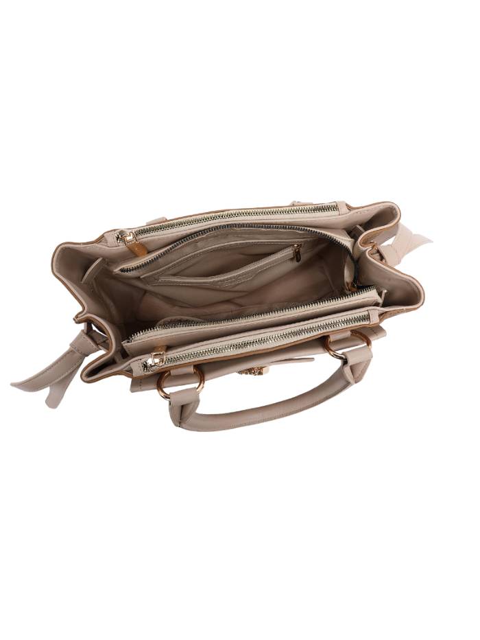 EMPORIO KHAKI SHOULDER BAG