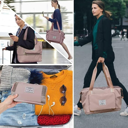 Water-Proof Foldable Travel Bag