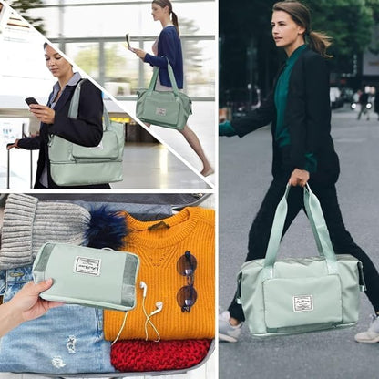 Water-Proof Foldable Travel Bag