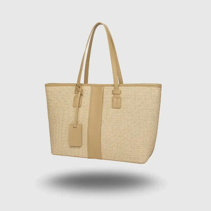 PEARL BEIGE CLASSIC TOTE BAG