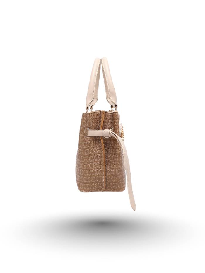 EMPORIO KHAKI SHOULDER BAG