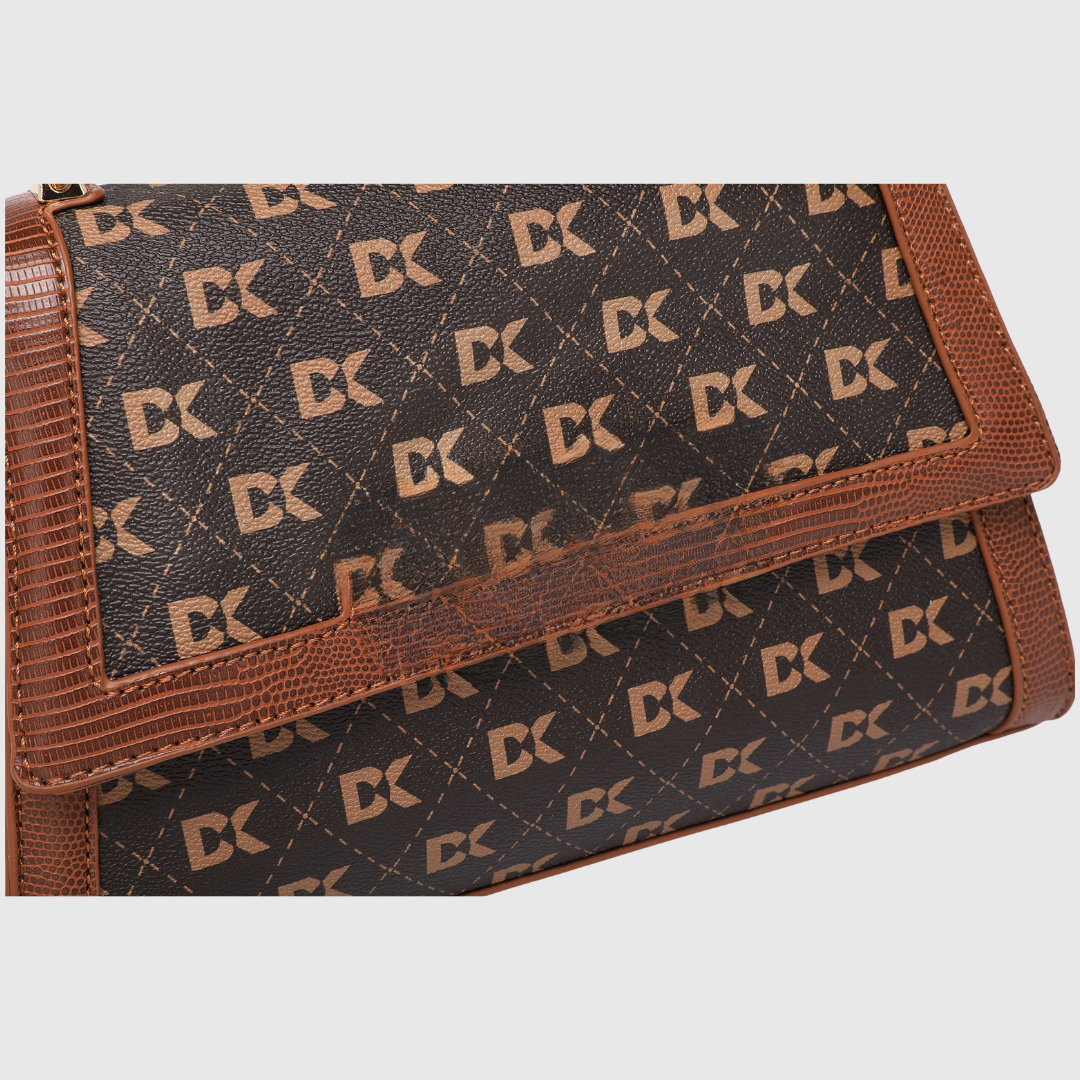 INFINITY SATCHEL Coffee BAG