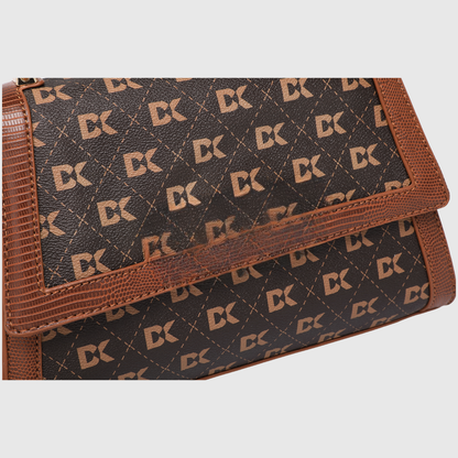 INFINITY SATCHEL Coffee BAG