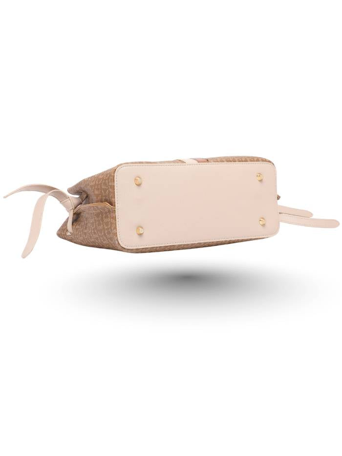 EMPORIO KHAKI SHOULDER BAG