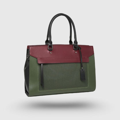 EMPORIO GREEN DESTINY TOTE BAG