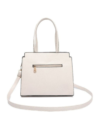 Premium Red Women Handbag with Adjustable Sling Strap