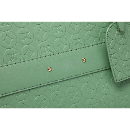 EMPORIO GREEN TOTE BAG
