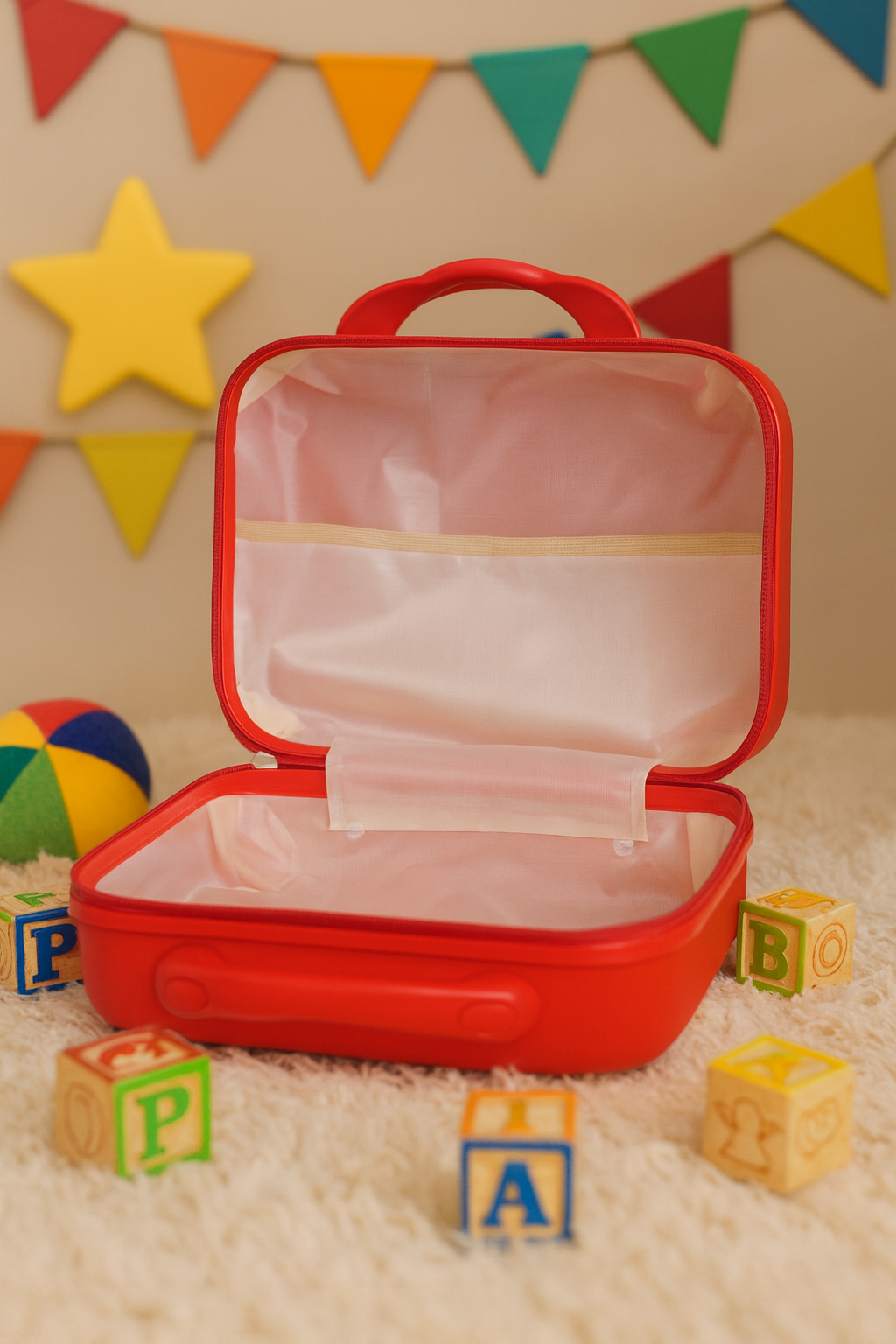 Small Fashion Toy Style Purse for Kids Travel, School & Everyday Use