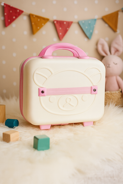 Small Fashion Toy Style Purse for Kids Travel, School & Everyday Use