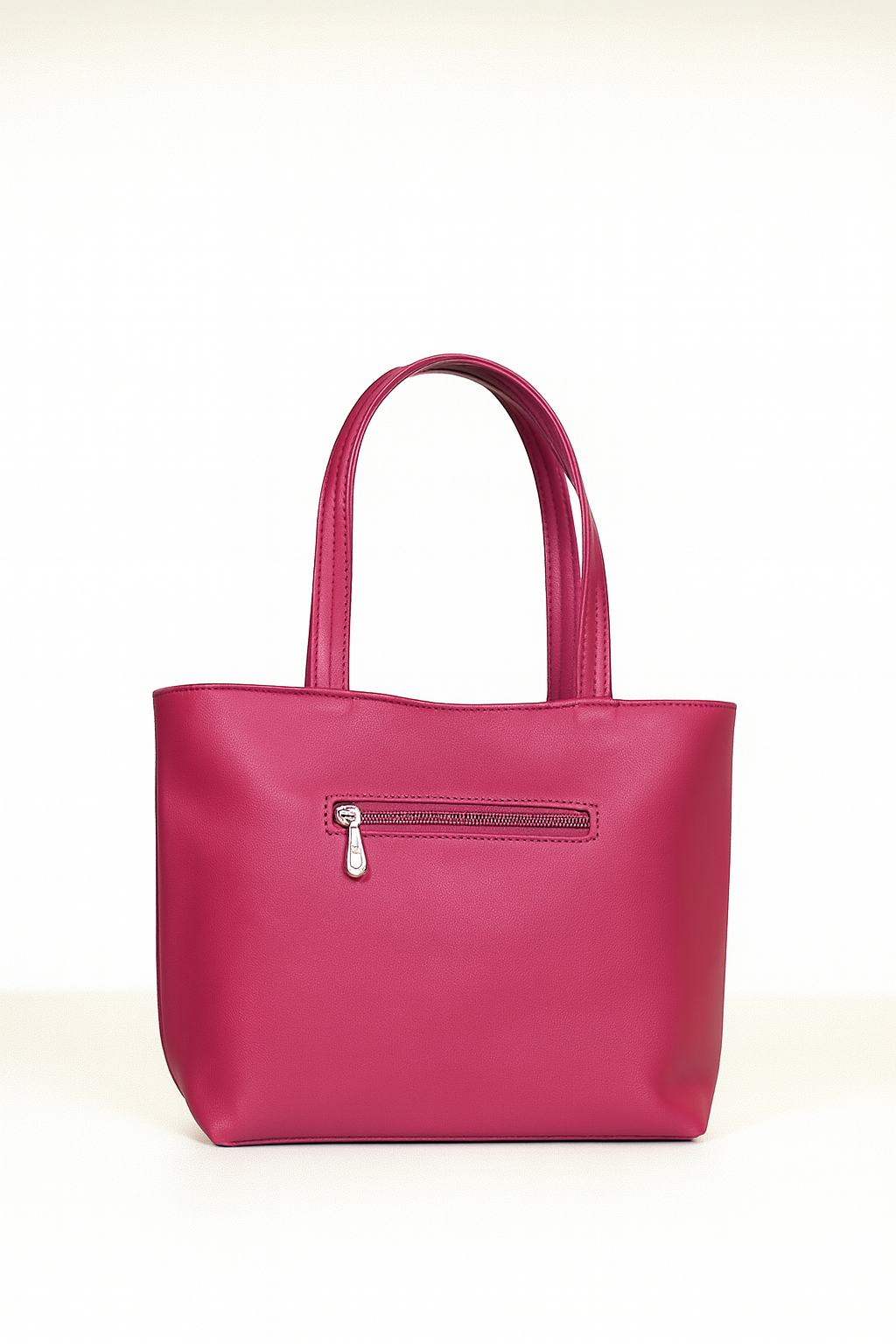 Large Capacity Fashion Shoulder Bag with Teddy Bear Charm for Work, School & Everyday Use