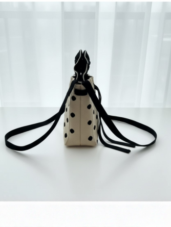 Cute Canvas Sling Bag for Girls & Women – Lightweight Crossbody with Stylish Prints for Everyday Use