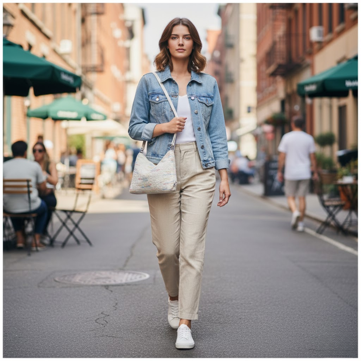 MULADID Convertible Tote Backpack – Stylish Multi-Color Shoulder & Backpack Bag